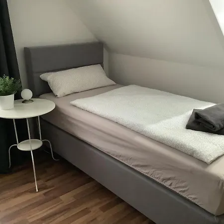 Wuhrt Apartament Barsbek