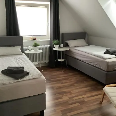 Apartament Wuhrt Barsbek