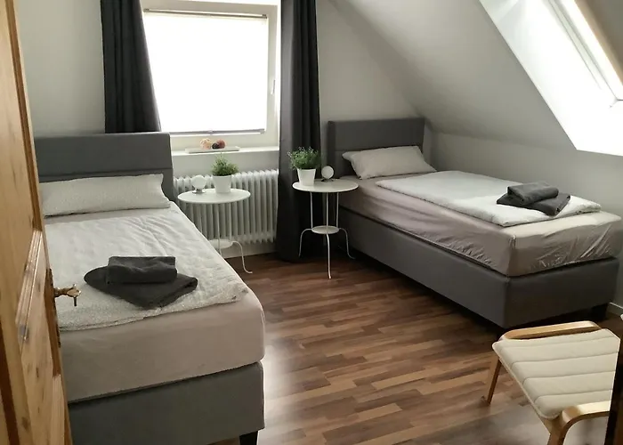 Apartamento Wuhrt Barsbek